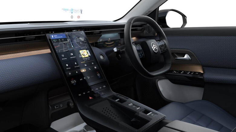 Citroen C5 Aircross 157kW Max 73kWh 5dr Auto Electric Hatchback